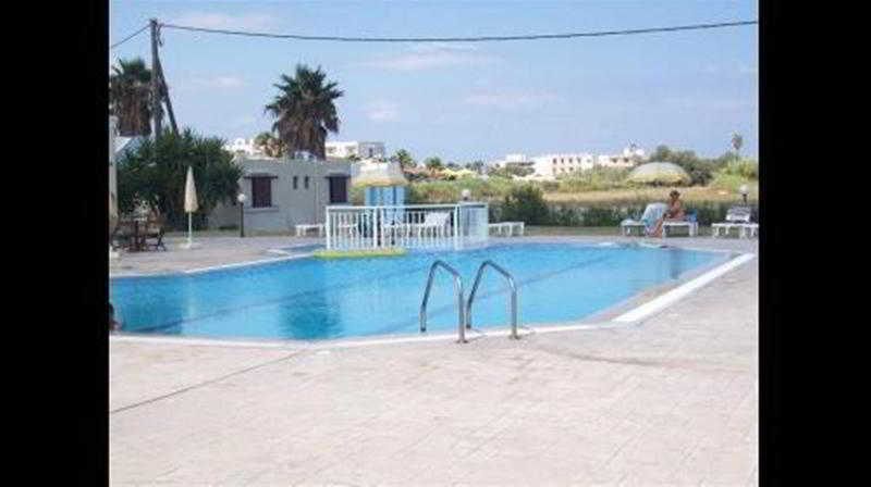 Rena Studios Kos-Stadt Exterior foto